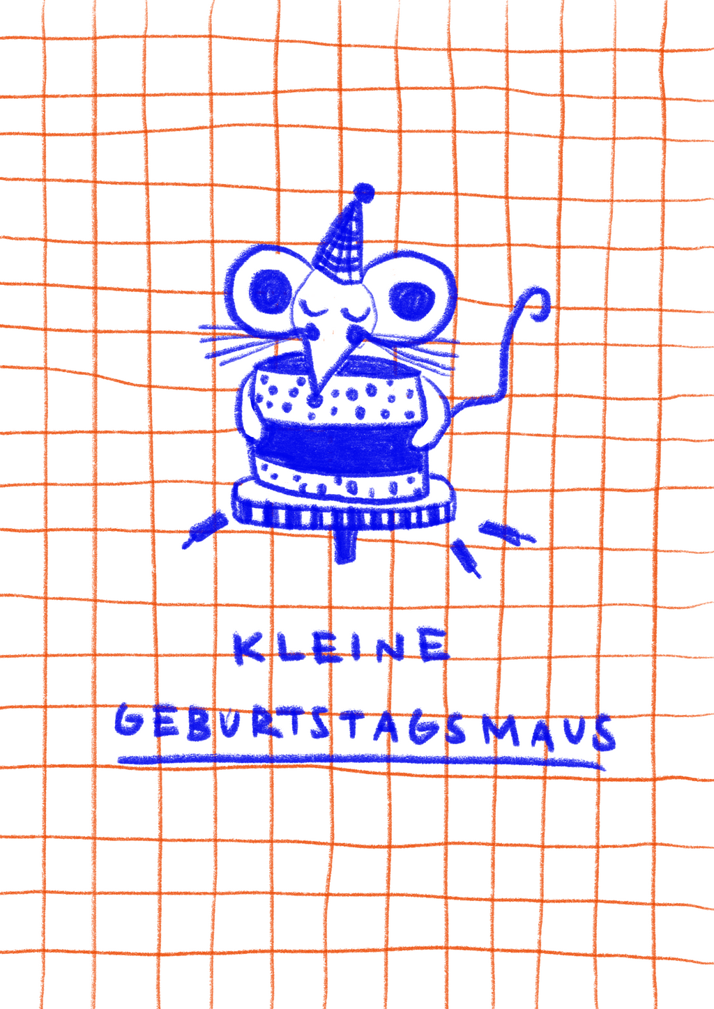 Geburtstagsmaus