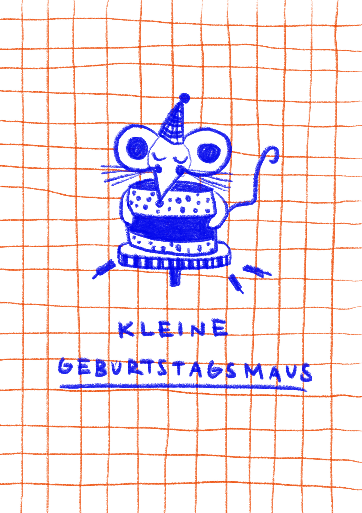 Geburtstagsmaus