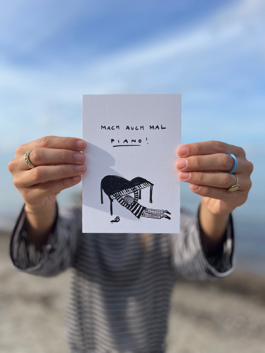 Mach auch mal Piano!