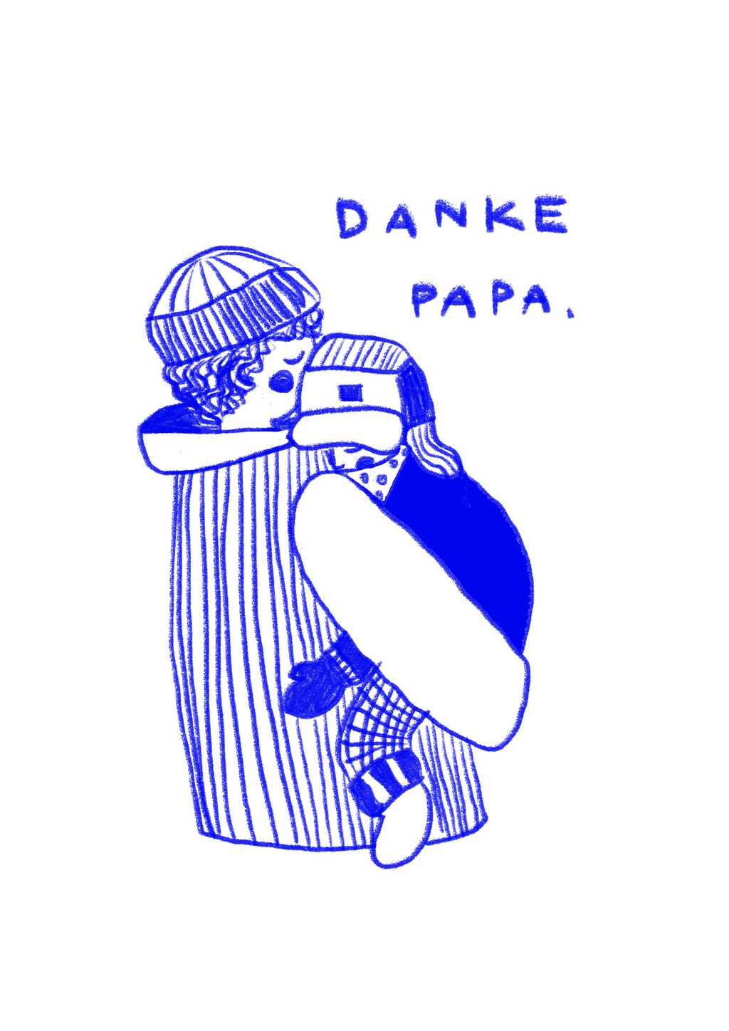 Danke Papa