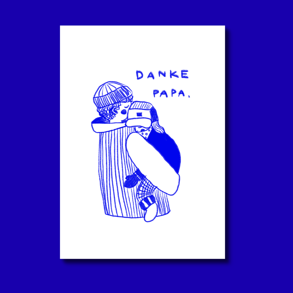 Danke Papa