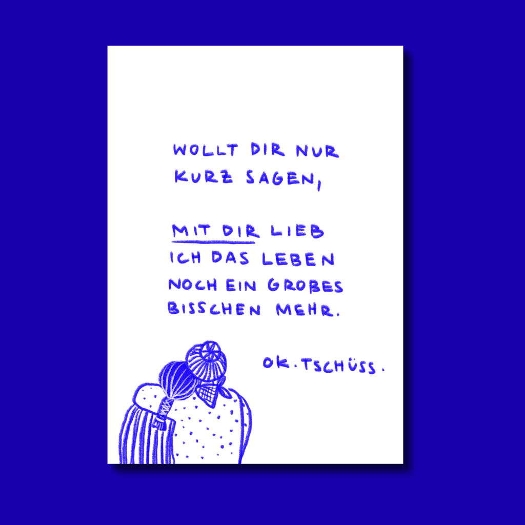 mit dir