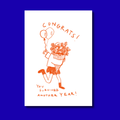 Congrats - survived