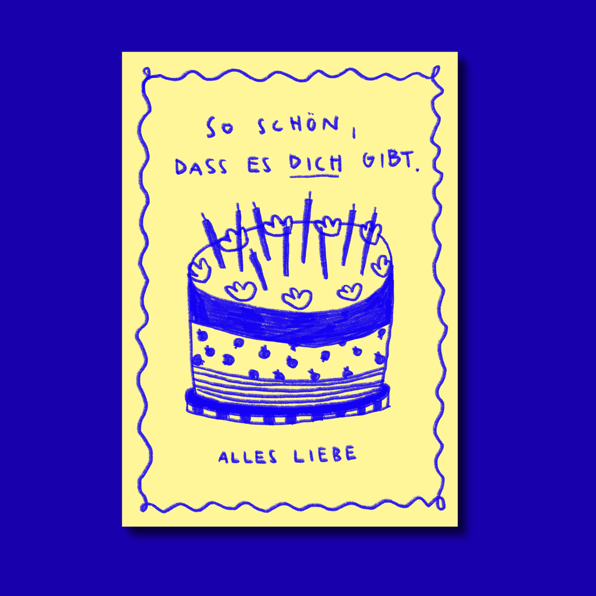 Geburtstag - So schön!