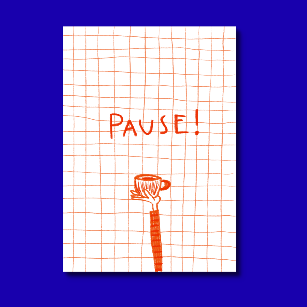 Pause