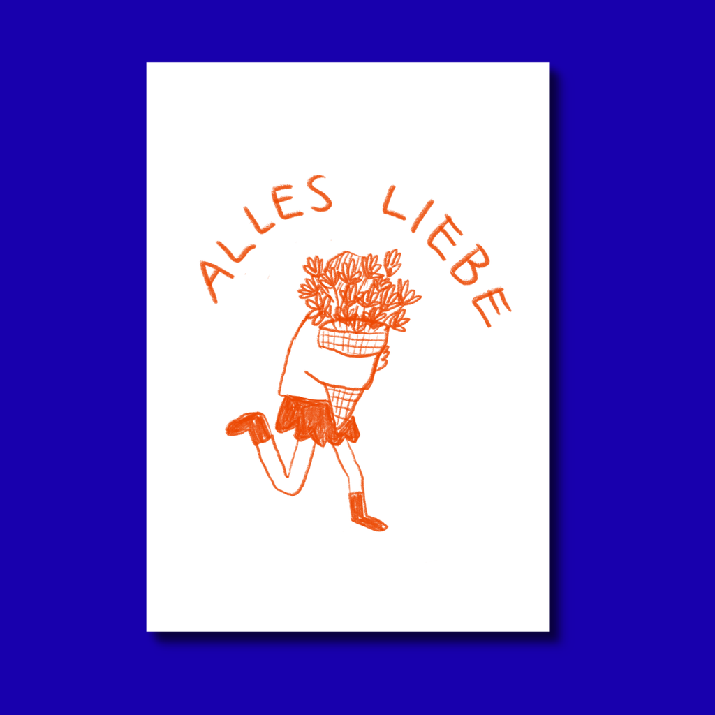 Alles Liebe