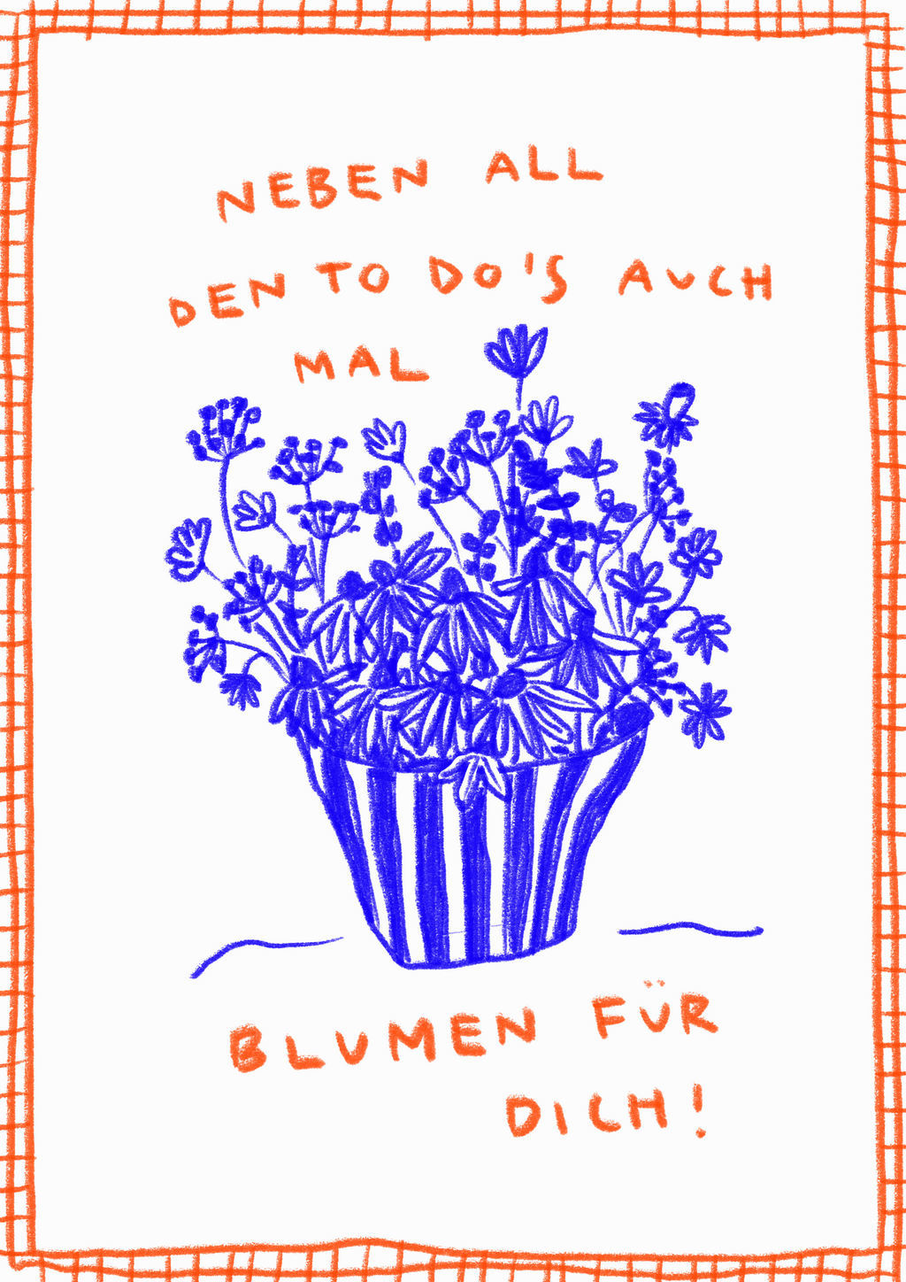 Neben all den To Do's