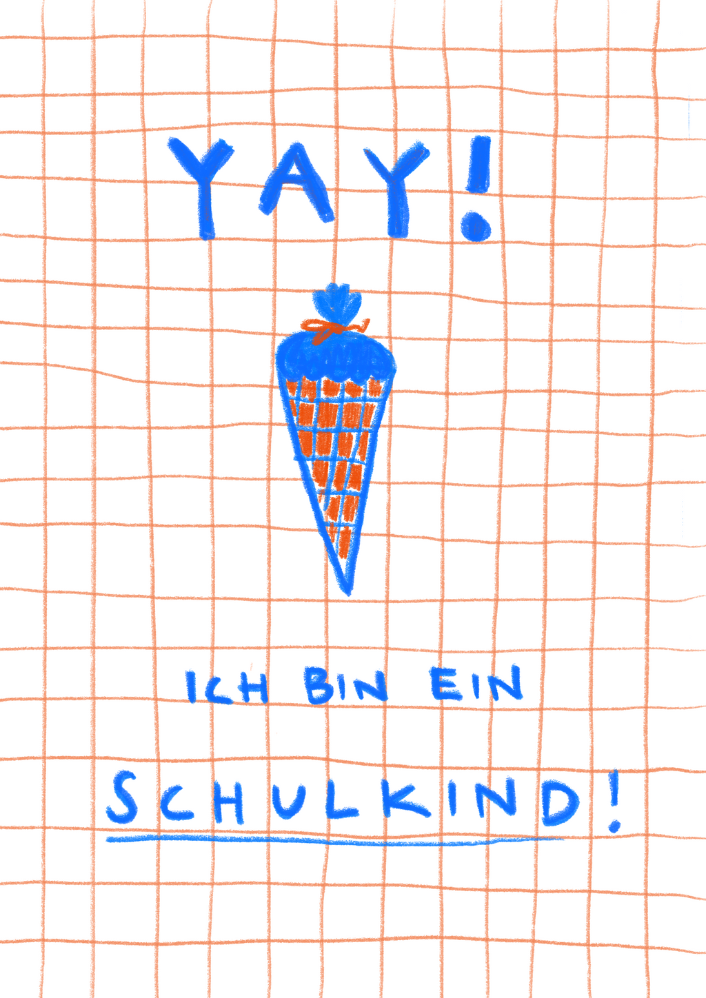 Schulkind YAY