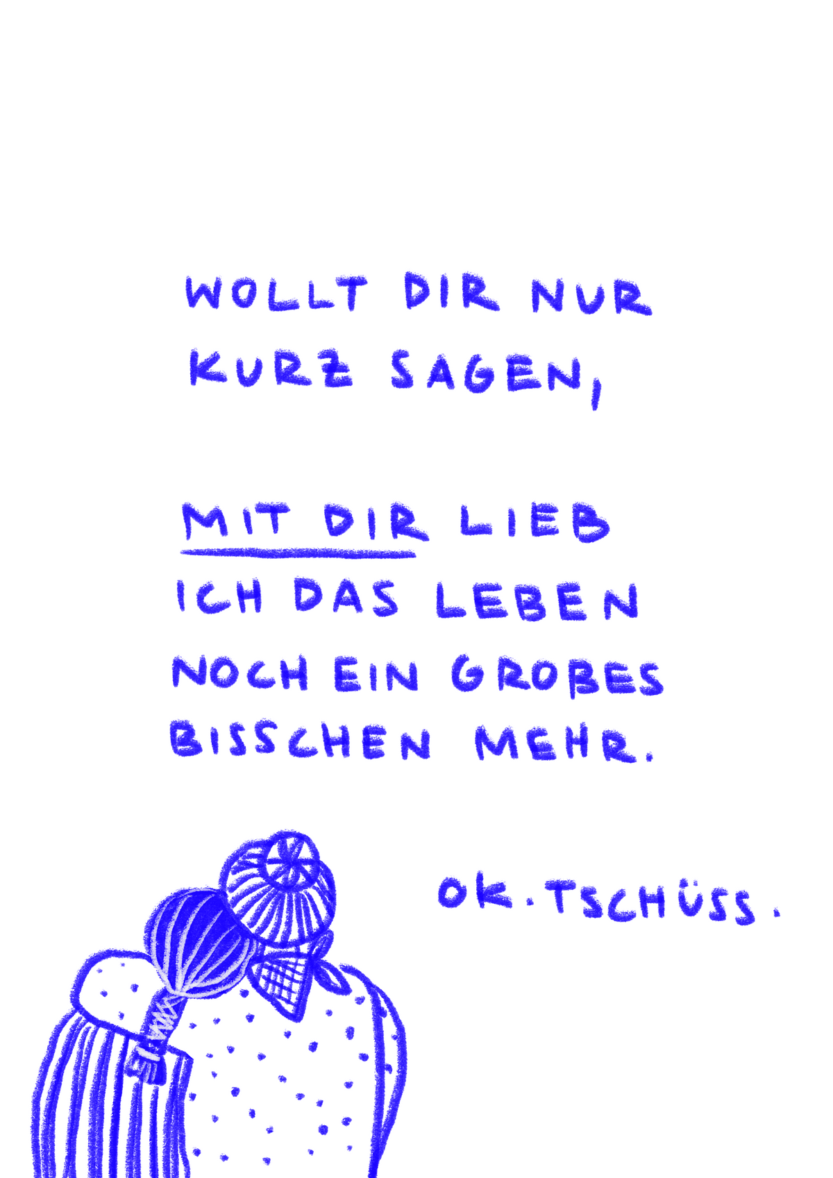 mit dir