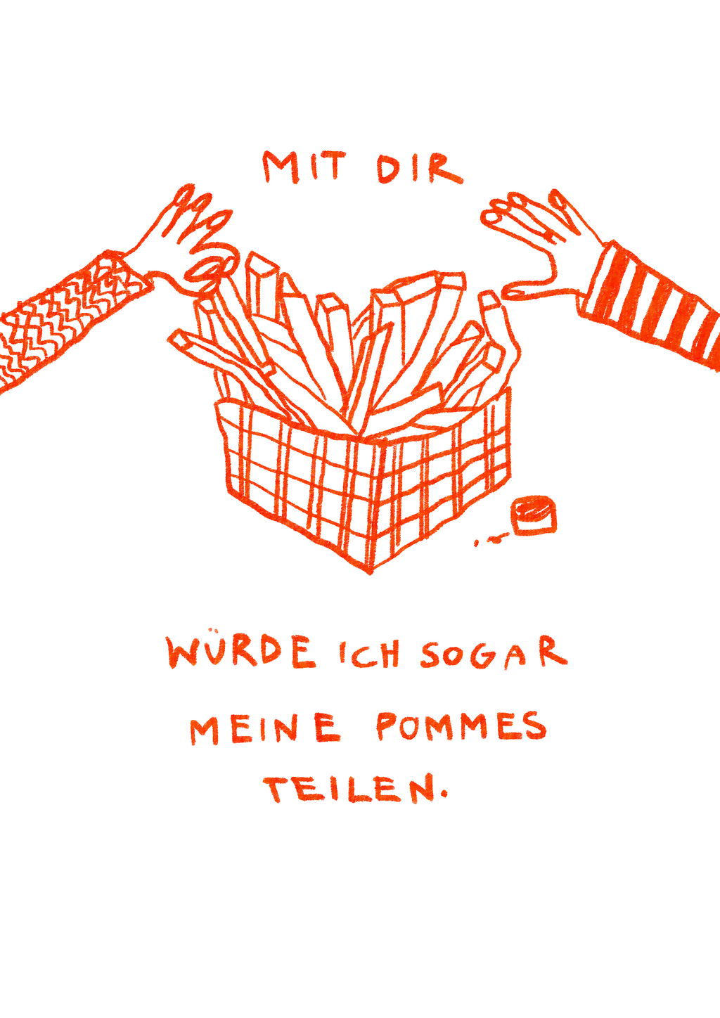 Pommes
